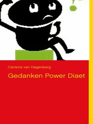 cover image of Gedanken Power Diät